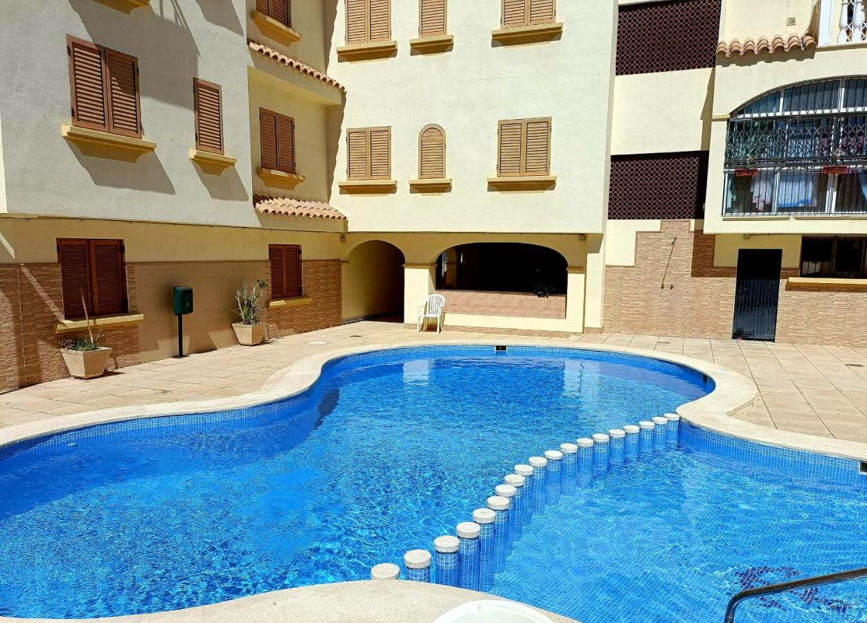 Apartament Casa Milo Playa Los Locos Apartment Torrevieja Exterior photo